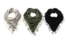 画像1: Liberaiders  LR JACQUARD STOLE (1)