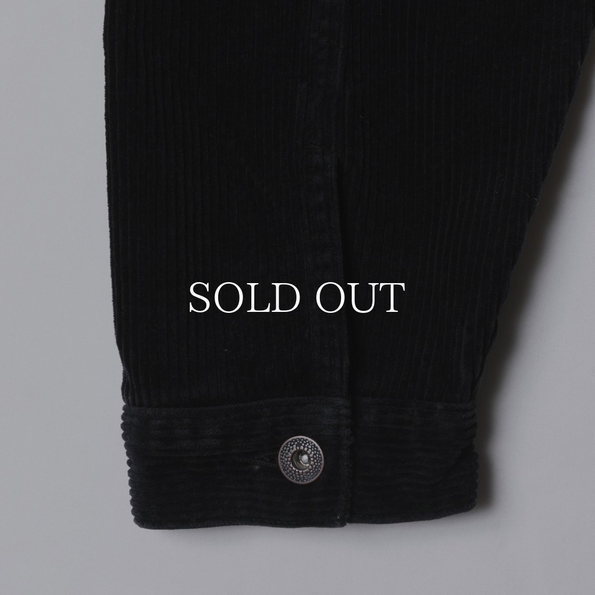 画像21: Liberaiders  GARMENT DYED CORDUROY JACKET (21)