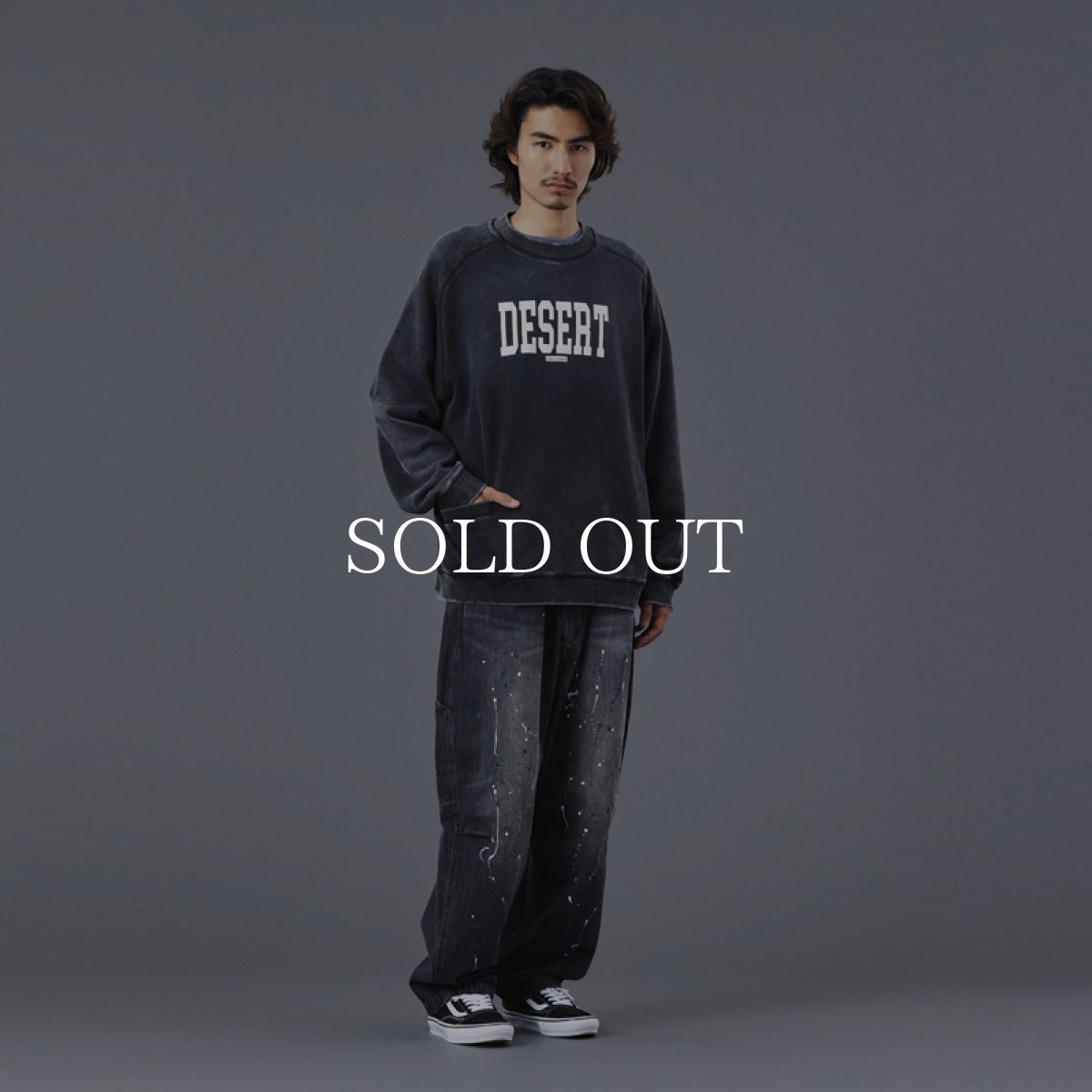 画像5: Liberaiders  DESERT CREWNECK (5)