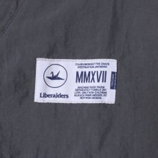 画像33: Liberaiders  NYLON HALF ZIP (33)