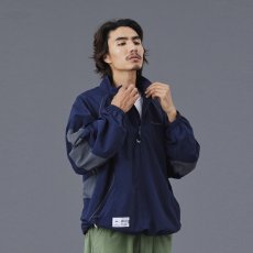 画像24: Liberaiders  NYLON HALF ZIP (24)