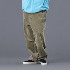 画像5: Liberaiders  GARMENT DYED CORDUROY SARROUEL PANTS (5)