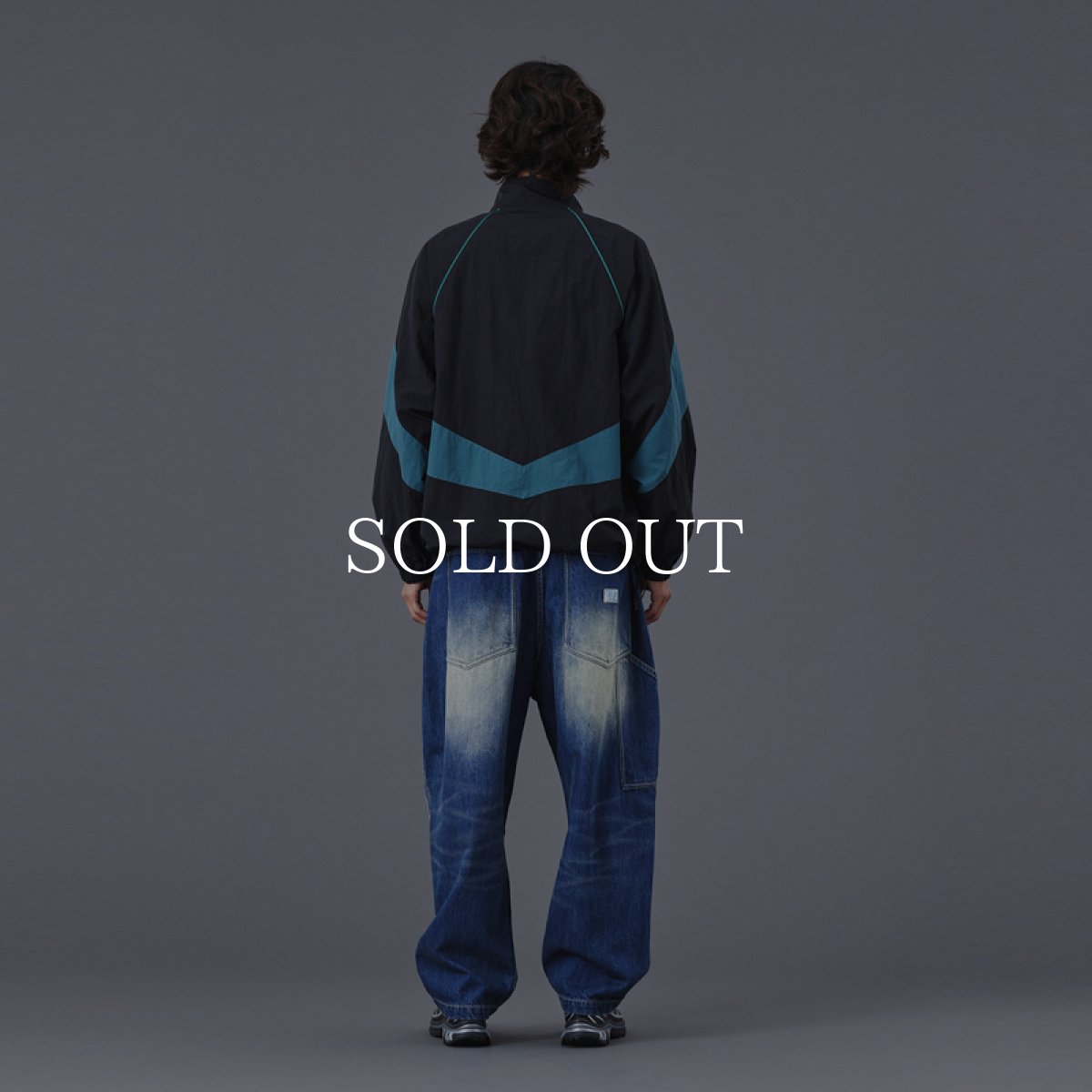 画像8: Liberaiders  NYLON HALF ZIP (8)