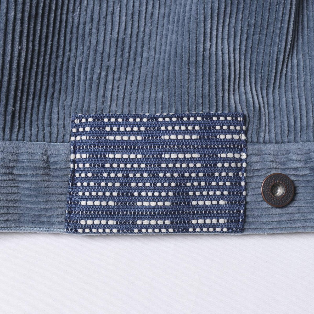 画像28: Liberaiders  GARMENT DYED CORDUROY JACKET (28)