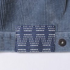 画像28: Liberaiders  GARMENT DYED CORDUROY JACKET (28)