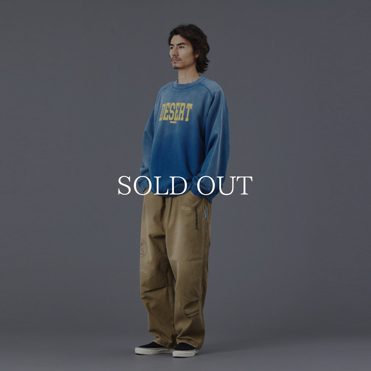 画像15: Liberaiders  DESERT CREWNECK (15)