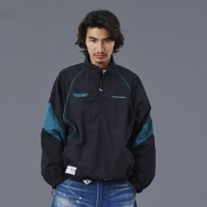 画像4: Liberaiders  NYLON HALF ZIP (4)