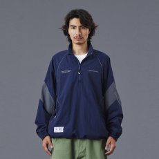 画像23: Liberaiders  NYLON HALF ZIP (23)