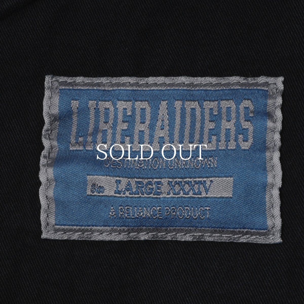 画像18: Liberaiders  GARMENT DYED CORDUROY SARROUEL PANTS (18)