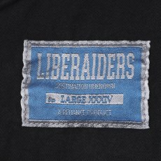 画像18: Liberaiders  GARMENT DYED CORDUROY SARROUEL PANTS (18)