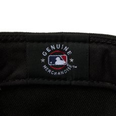 画像9: NEW ERA  LP 59FIFTY MLB Rose Embroidery シカゴ・ホワイトソックス ブラック (9)
