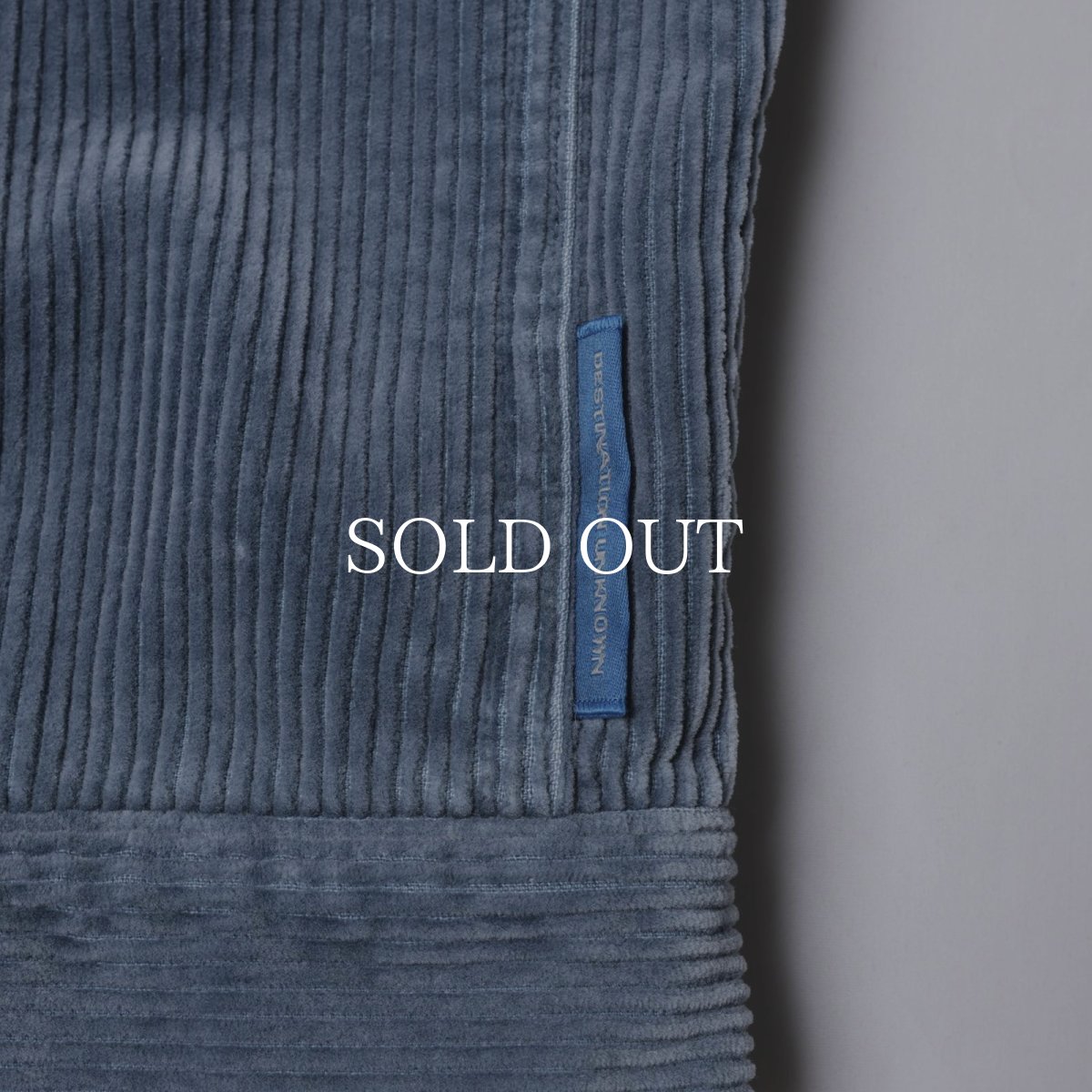画像27: Liberaiders  GARMENT DYED CORDUROY JACKET (27)