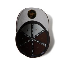 画像4: NEW ERA  LP 59FIFTY MLB Rose Embroidery サンディエゴ・パドレス バーントウッド (4)