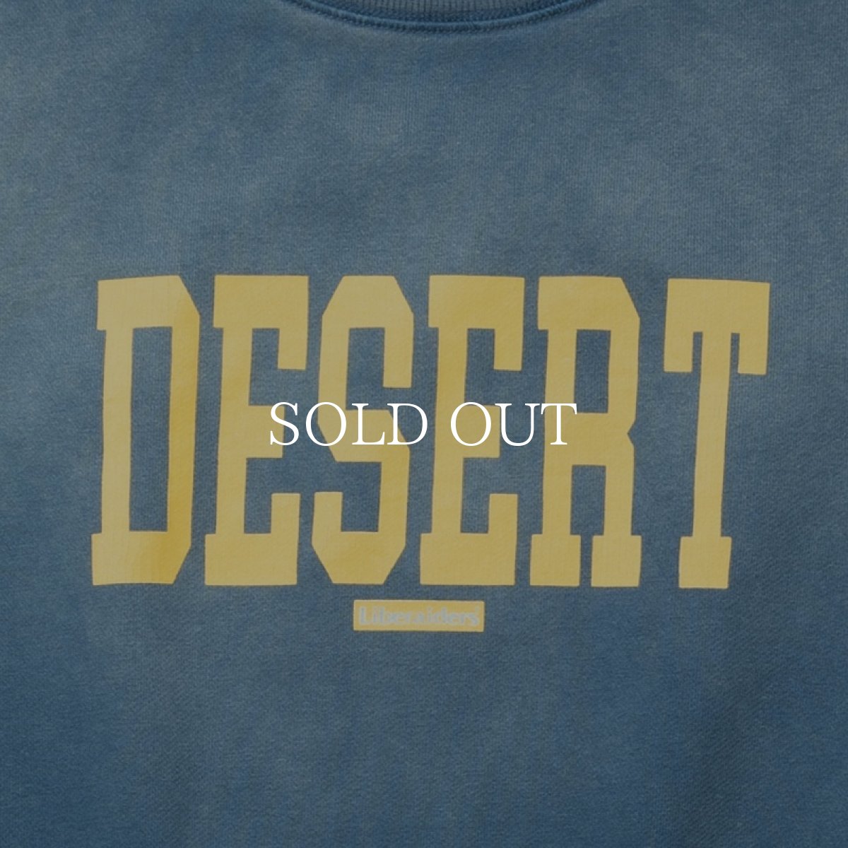 画像11: Liberaiders  DESERT CREWNECK (11)