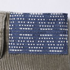 画像11: Liberaiders  GARMENT DYED CORDUROY SARROUEL PANTS (11)