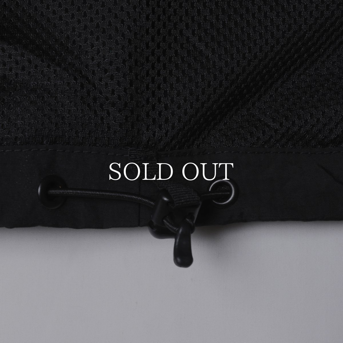 画像14: Liberaiders  NYLON HALF ZIP (14)