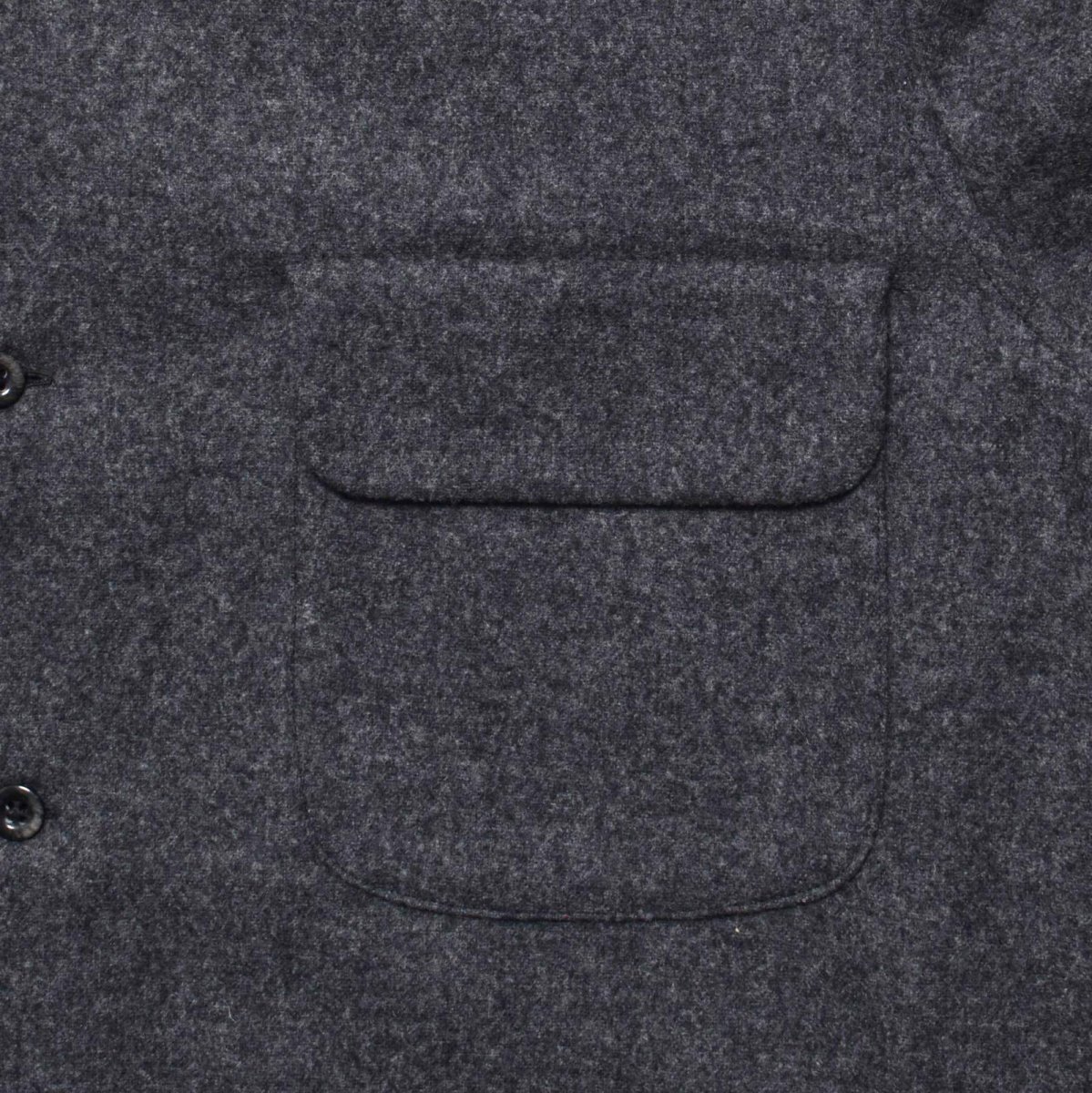 画像7: MINEDENIM  PENDLETON Wool Quiltliner Open Collar SH (7)