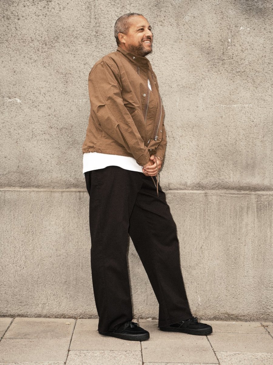 画像19: Last Resort AB  VM005 BLACK PONY HAIR (19)