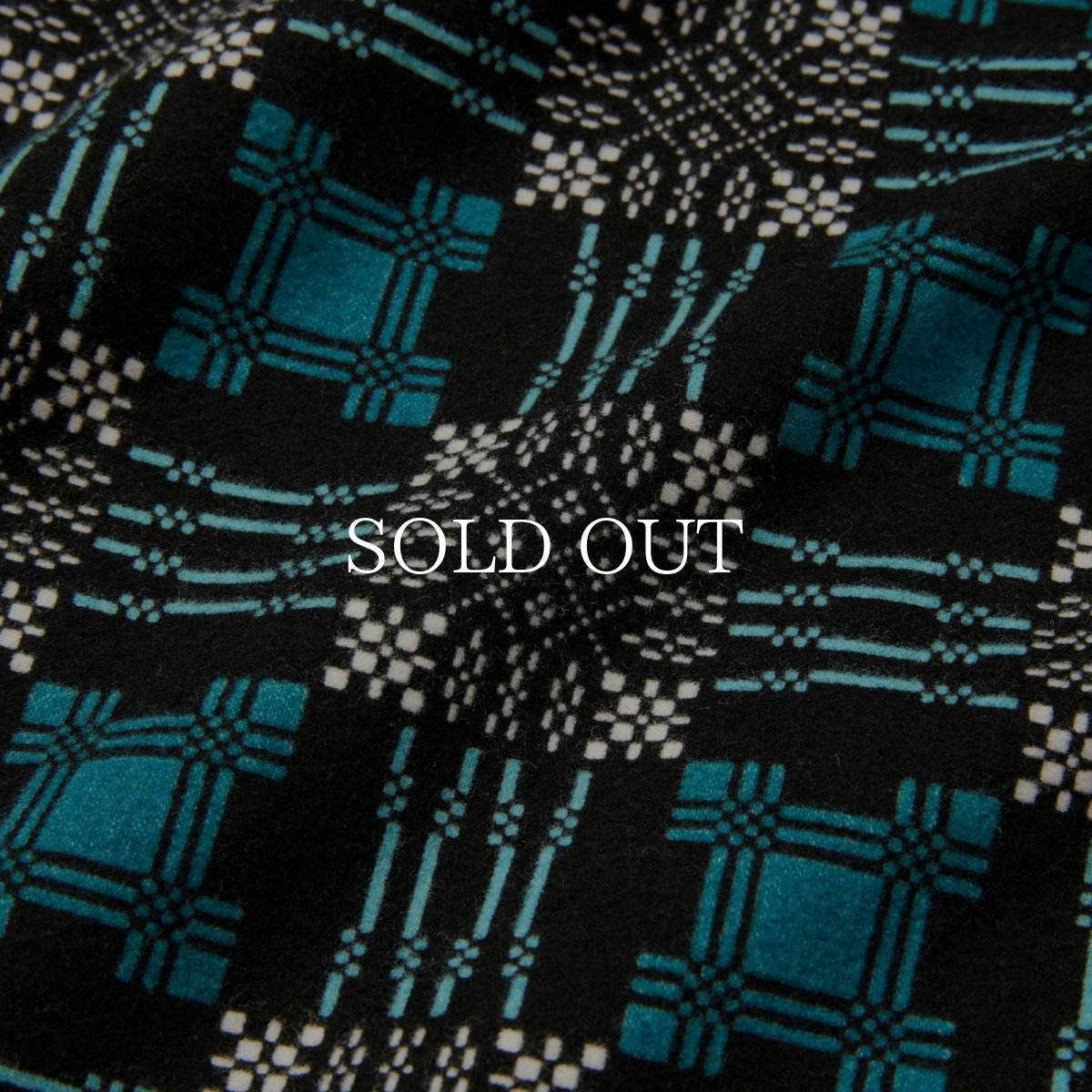 画像8: CALEE  PRINT NEL L/S SH (8)