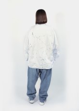 画像6: APPLEBUM  Paint Oversize Shirt (6)