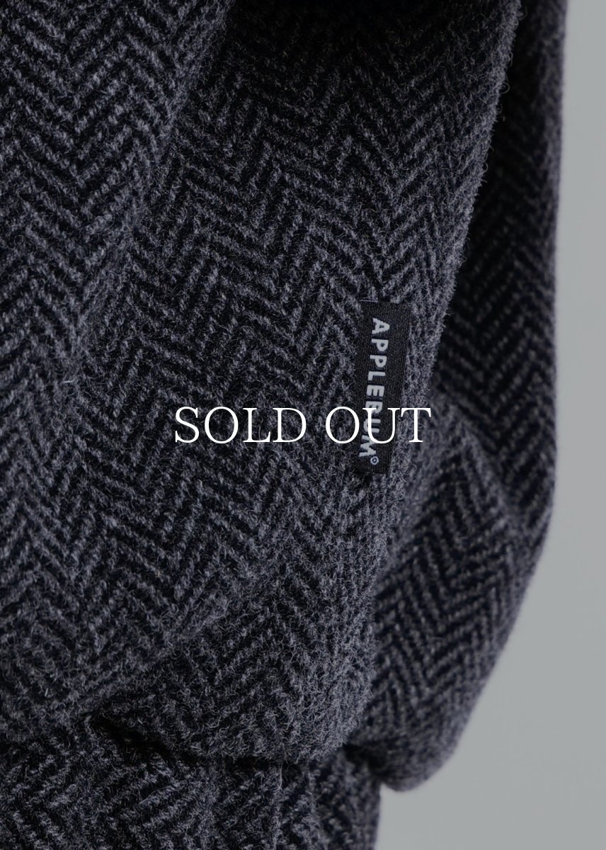 画像9: APPLEBUM  Tweed Short Jacket (9)