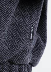 画像9: APPLEBUM  Tweed Short Jacket (9)