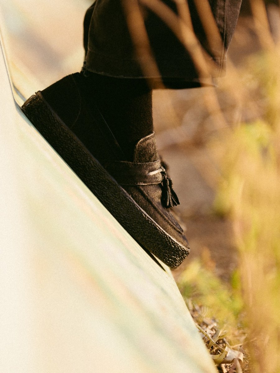 画像14: Last Resort AB  VM005 BLACK PONY HAIR (14)