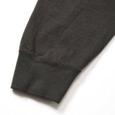 画像6: CALEE  VINTAGE REPRODUCT RAGLAN L/S RIB TEE (6)