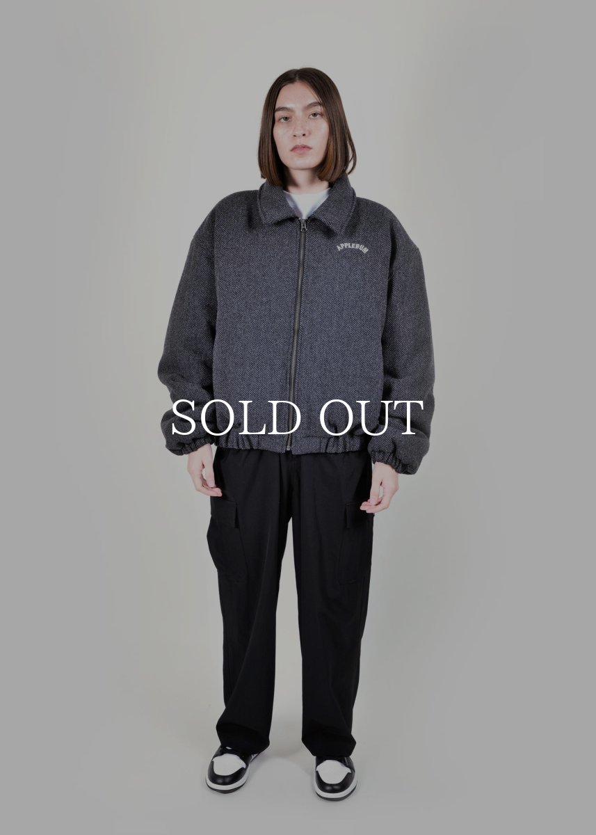 画像3: APPLEBUM  Tweed Short Jacket (3)