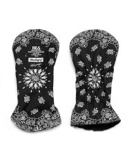 画像1: HideandSeek  HideandSeek×Masdagolf×KenYahagi Golf HEAD COVER (Driver) (1)