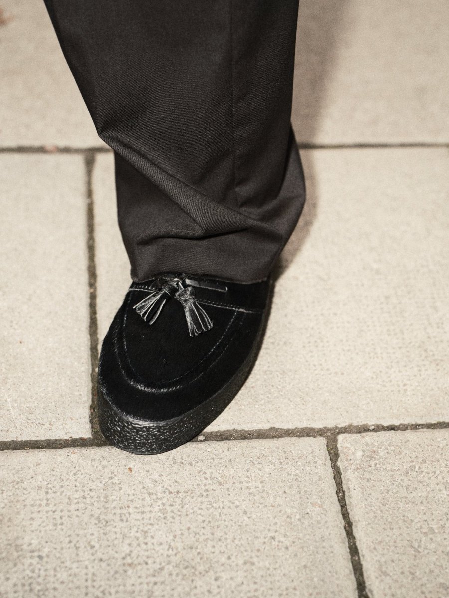 画像17: Last Resort AB  VM005 BLACK PONY HAIR (17)