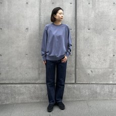 画像4: STANDARD CALIFORNIA  SD Pima Crew Sweat Vintage Wash (4)