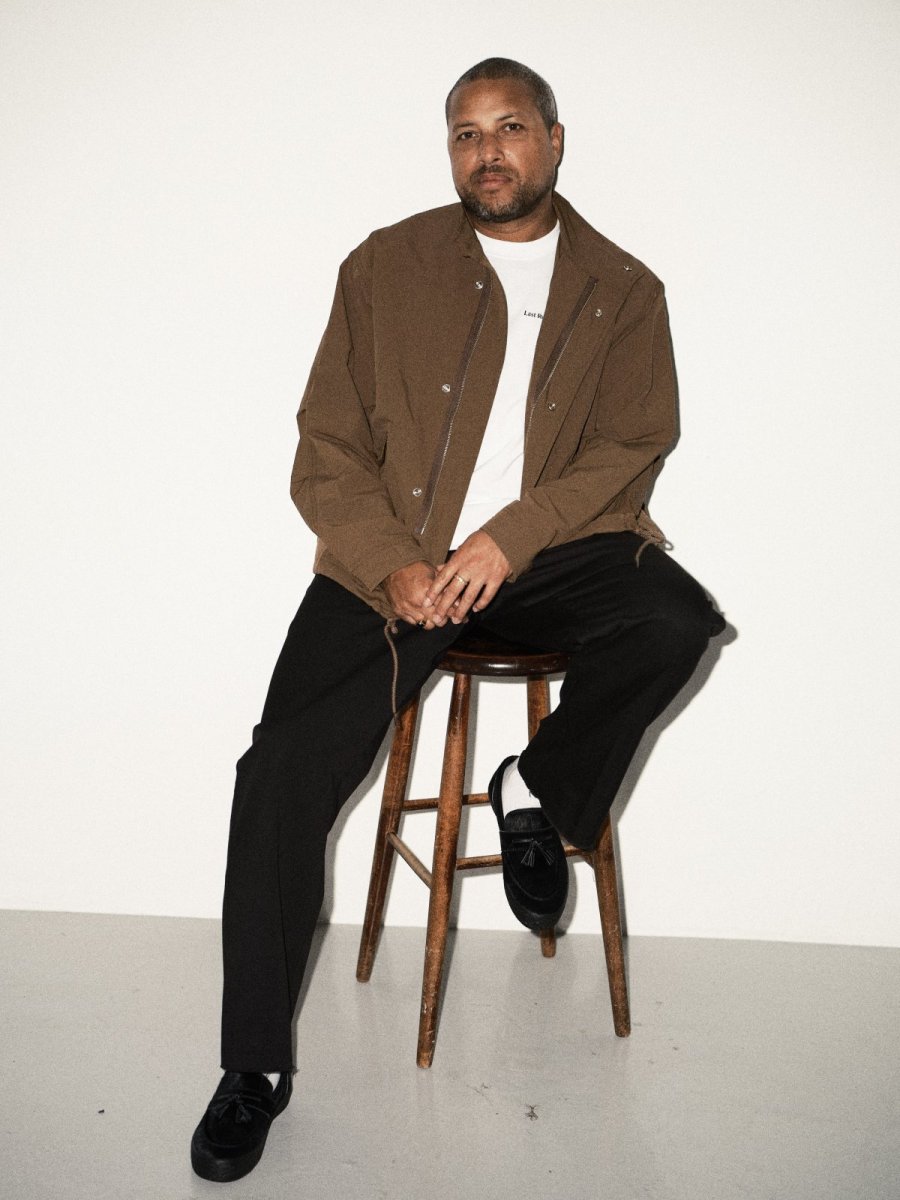 画像18: Last Resort AB  VM005 BLACK PONY HAIR (18)