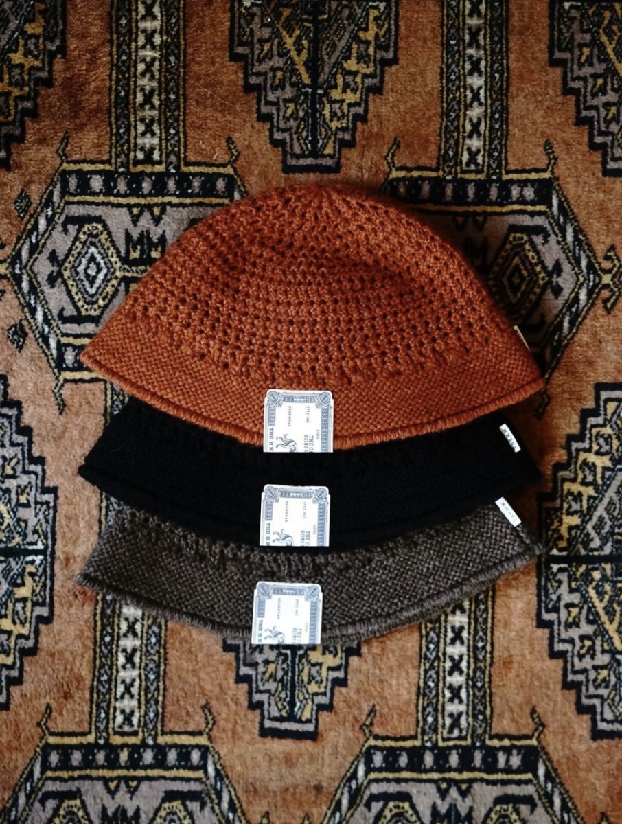 画像13: THE H.W.DOG&CO.  KNIT HAT (13)