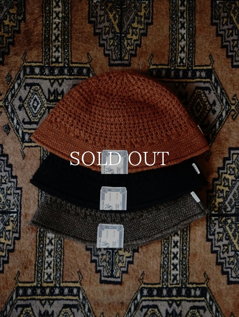 画像13: THE H.W.DOG&CO.  KNIT HAT (13)