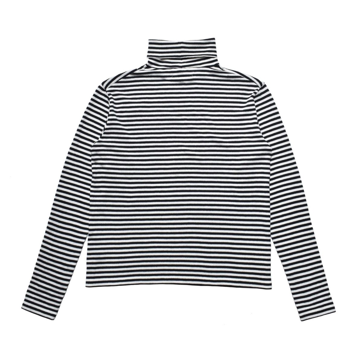 画像2: MINEDENIM  Marine Border Turtleneck L/S Pullover (2)