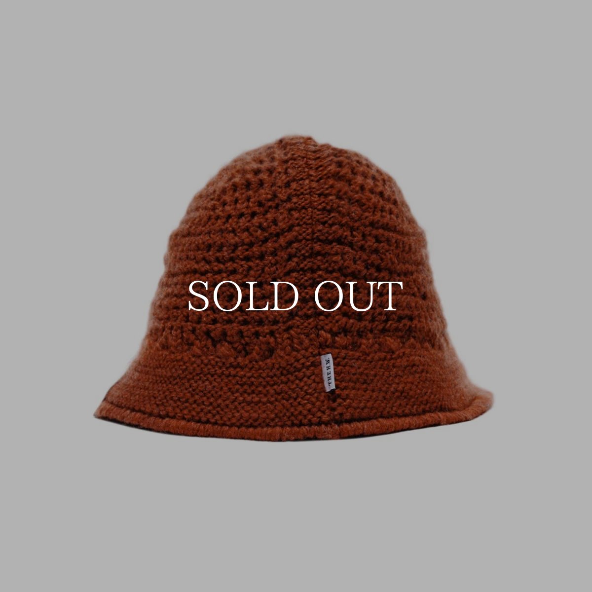 画像12: THE H.W.DOG&CO.  KNIT HAT (12)