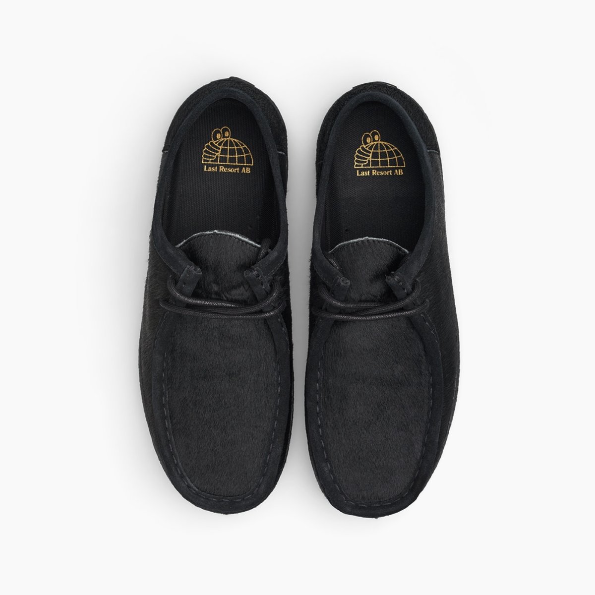 画像3: Last Resort AB  VM006-Moc LO BLACK PONY HAIR (3)