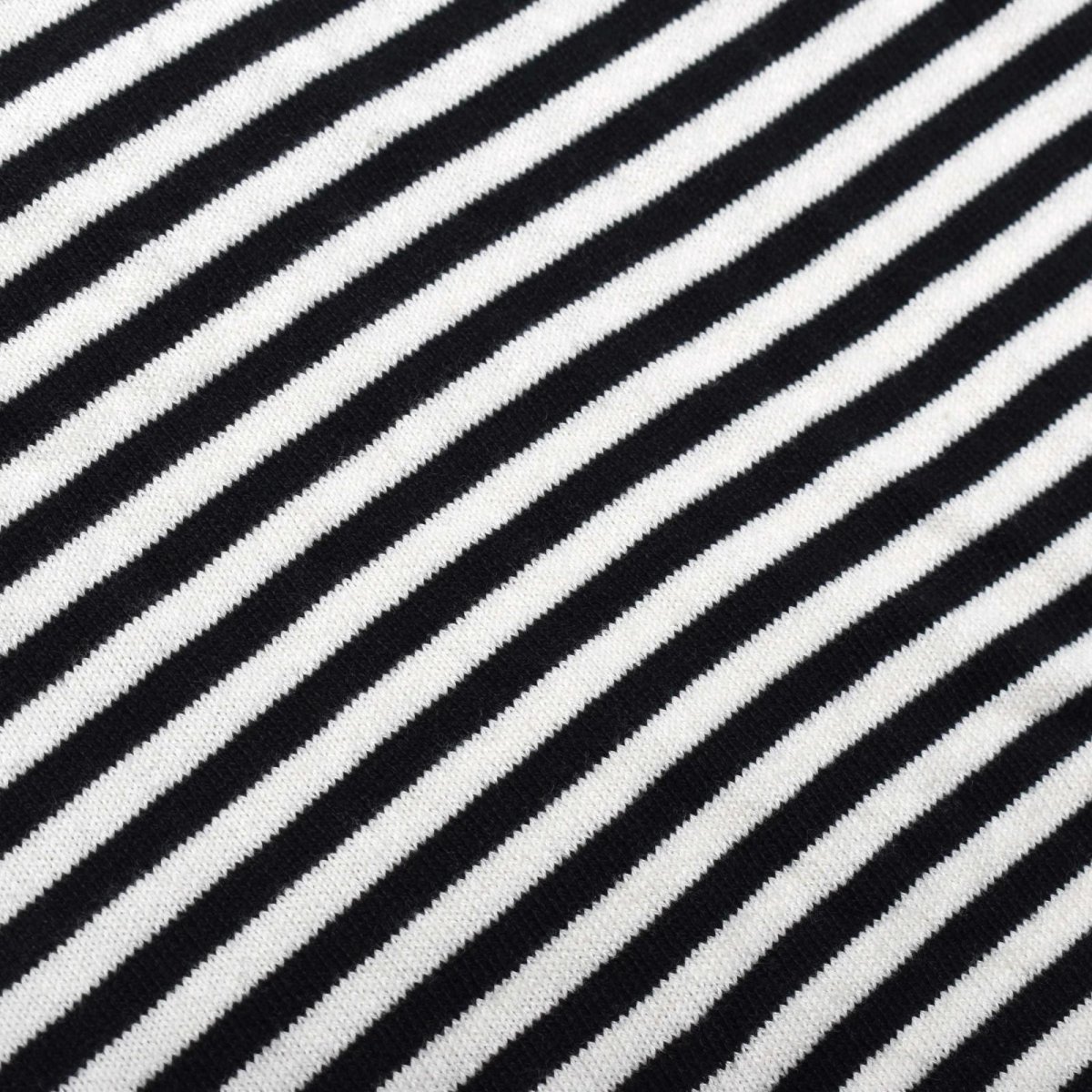 画像6: MINEDENIM  Marine Border Turtleneck L/S Pullover (6)