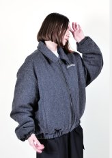 画像7: APPLEBUM  Tweed Short Jacket (7)
