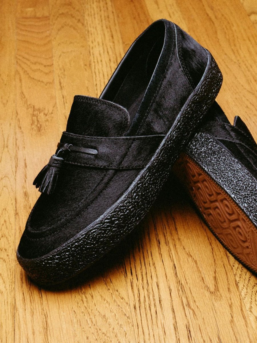 画像5: Last Resort AB  VM005 BLACK PONY HAIR (5)