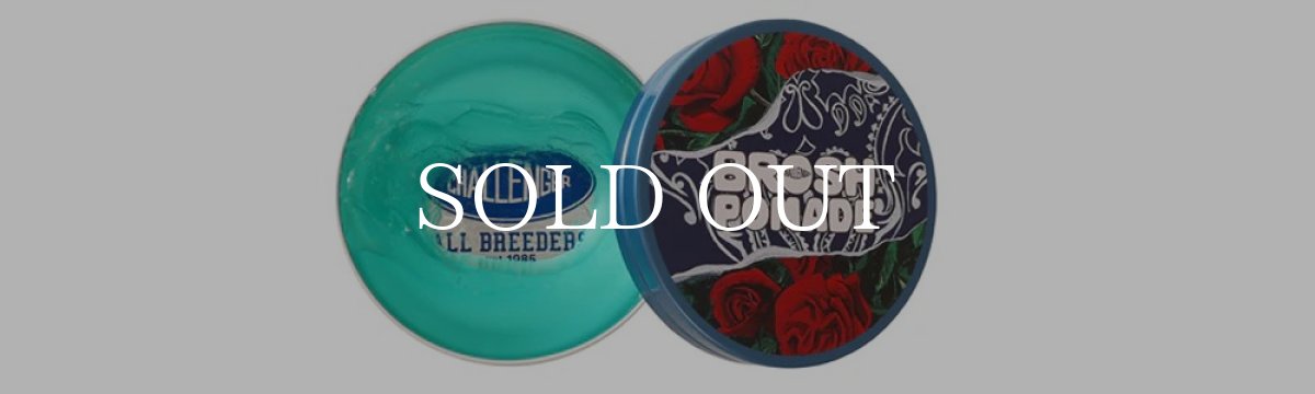 画像2: CHALLENGER  BROSH × CHALLENGER POMADE (2)