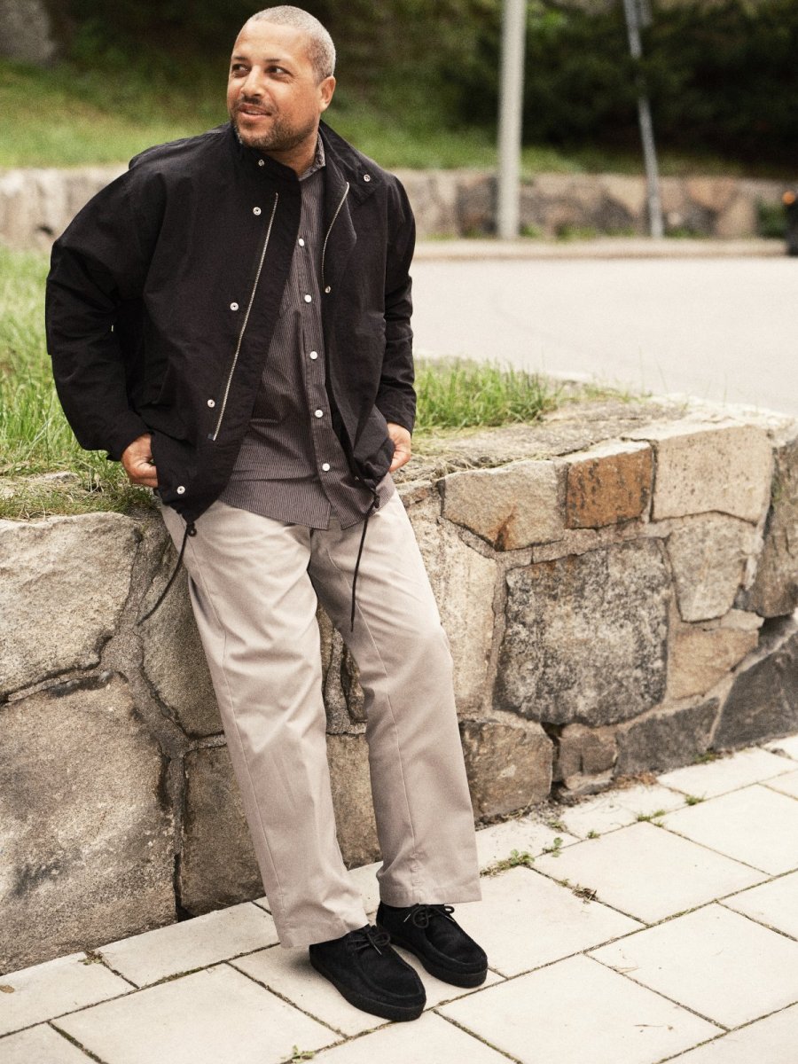 画像12: Last Resort AB  VM006-Moc LO BLACK PONY HAIR (12)