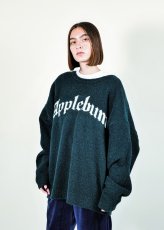 画像11: APPLEBUM  “Applebum” Wool Sweater (11)