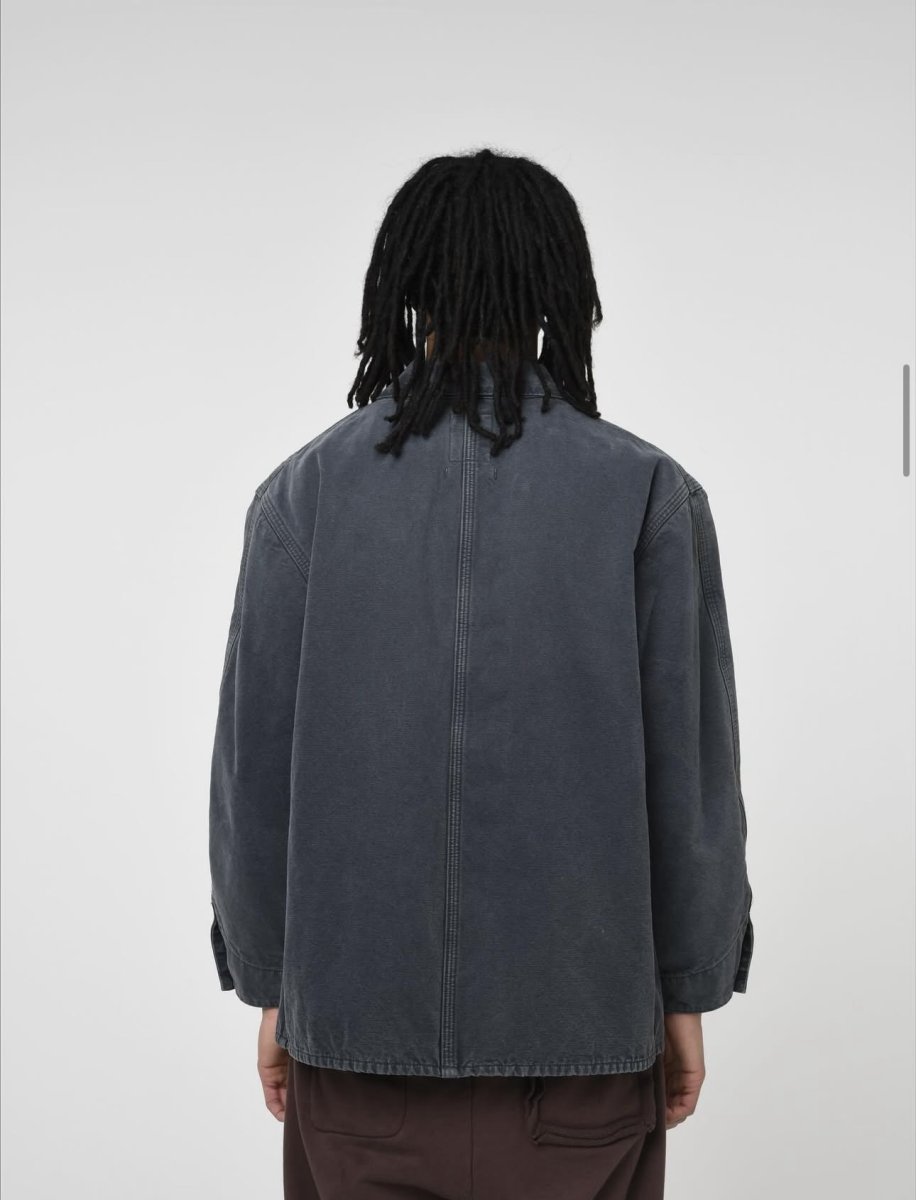 画像21: BOW WOW  DIGGIN' DONUTS DUCK COVERALL AGED (21)