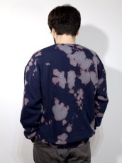 画像6: exodus  Terps Siva TIE DYE SWEAT (6)