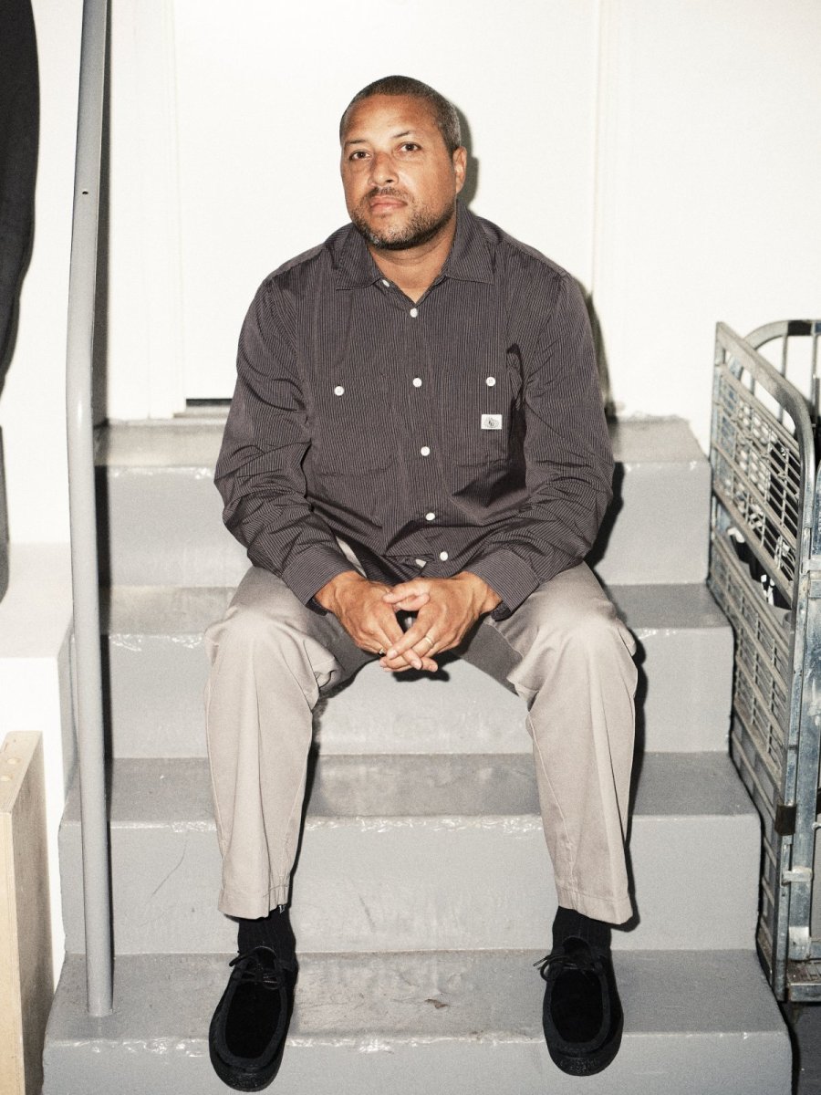 画像11: Last Resort AB  VM006-Moc LO BLACK PONY HAIR (11)