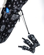 画像5: HideandSeek  HideandSeek×Masdagolf×KenYahagi Golf HEAD COVER (FairwayWood) (5)