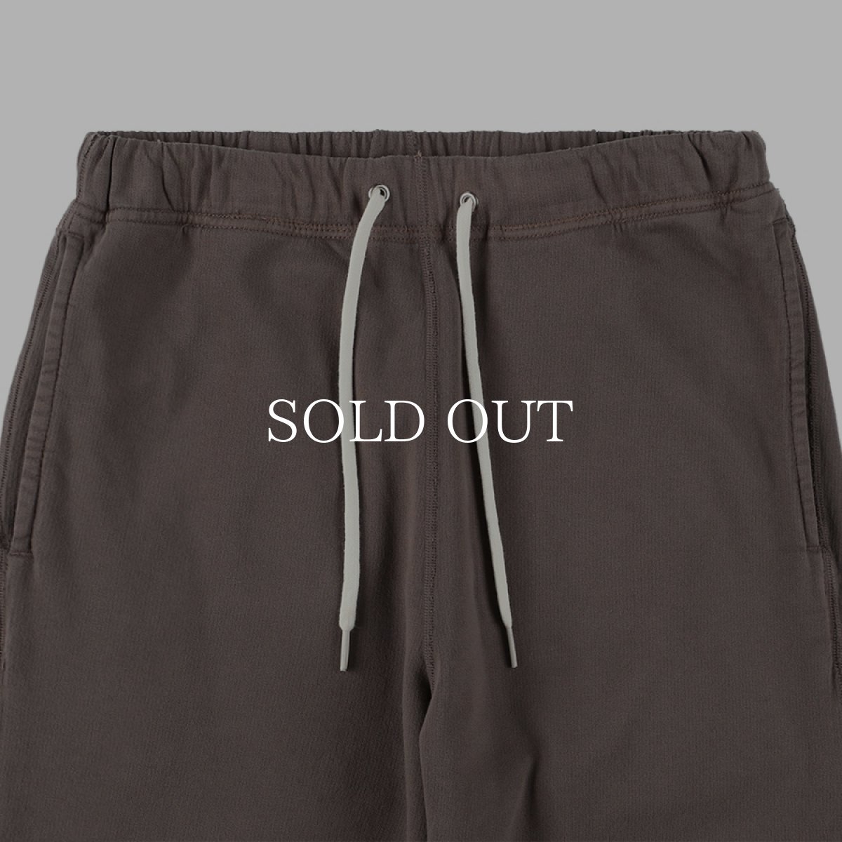 画像4: STANDARD CALIFORNIA  SD Pima Sweat Pants Vintage Wash (4)