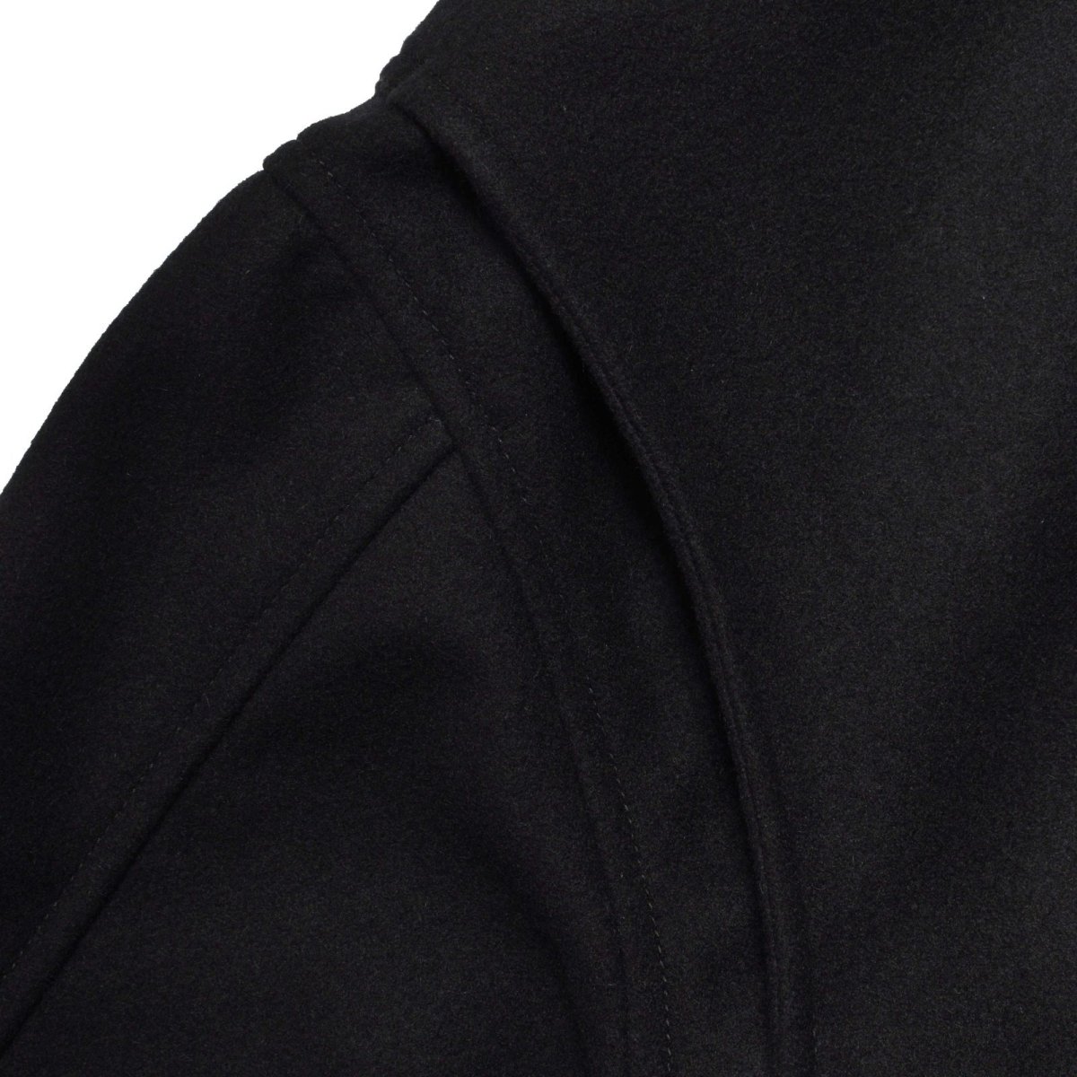 画像10: MINEDENIM  Wool Light Melton Flying JKT (10)